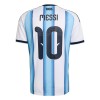 Argentiina Messi 10 Koti Mm-Kisat 2026 - Jalkapallo Pelipaidat (S/S) Argentiina Messi 10 Koti Mm-Kisat 2026 - Jalkapallo Pelipaidat (S/S)